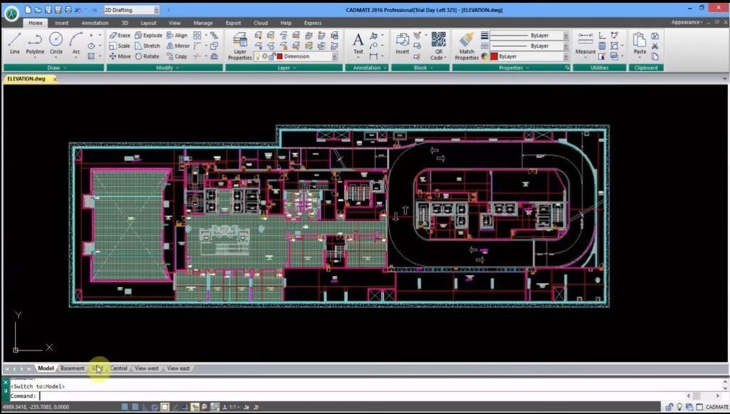 cadmate-standard-software